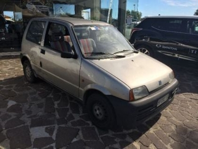 Usato 1997 Fiat Cinquecento 0.9 Benzin 39 CV (800 €)