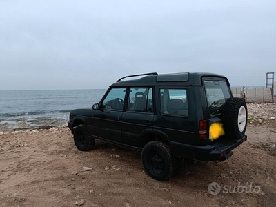Usato 1997 Land Rover Discovery 2.5 Diesel 113 CV (5.500 €)