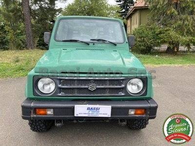 Usato 1997 Suzuki Samurai 1.3 Benzin 69 CV (6.200 €)