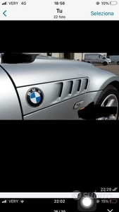 Usato 1998 BMW Z3 1.9 Benzin 140 CV (9.900 €)