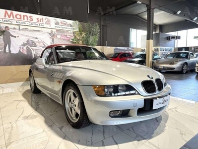 Usato 1998 BMW Z3 1.9 Benzin 141 CV (19.990 €)