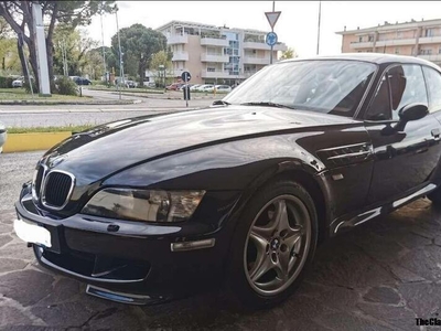Usato 1998 BMW Z3 3.2 Benzin 321 CV (47.500 €)