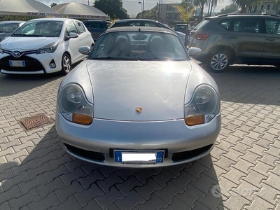 Usato 1998 Porsche Boxster 2.5 Benzin 204 CV (13.900 €)