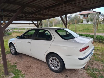 Usato 1999 Alfa Romeo 156 2.0 LPG_Hybrid (3.500 €)