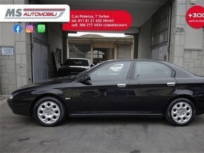 Usato 1999 Alfa Romeo 166 2.0 Benzin 155 CV (4.900 €)