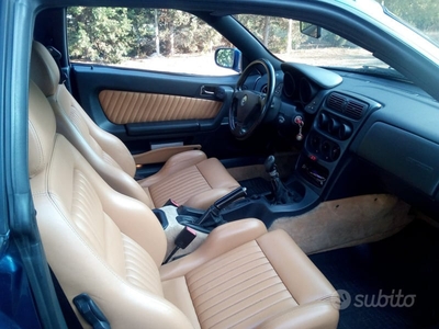 Usato 1999 Alfa Romeo GTV 2.0 Benzin 155 CV (5.500 €)