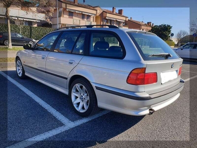 Usato 1999 BMW 523 2.5 Benzin 170 CV (7.500 €)