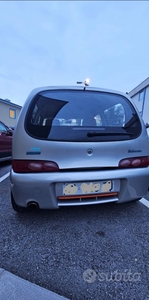 Usato 1999 Fiat 600 1.1 Benzin 54 CV (2.500 €)