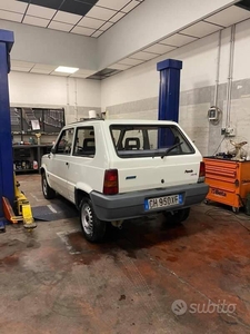 Usato 1999 Fiat Panda Benzin (1.300 €)