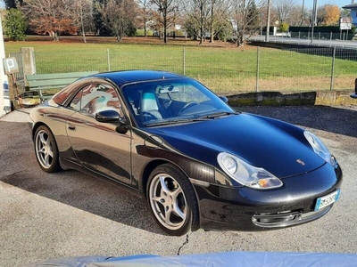 Usato 1999 Porsche 911 Carrera 4 Cabriolet 3.4 Benzin 301 CV (48.000 €)