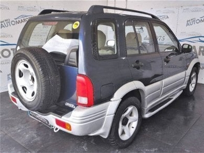 Usato 1999 Suzuki Grand Vitara 2.0 Benzin 128 CV (5.900 €)
