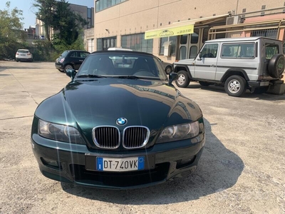 Usato 2000 BMW Z3 2.0 Benzin 150 CV (16.000 €)