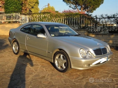 Usato 2000 Mercedes CLK200 2.0 Benzin 192 CV (7.500 €)