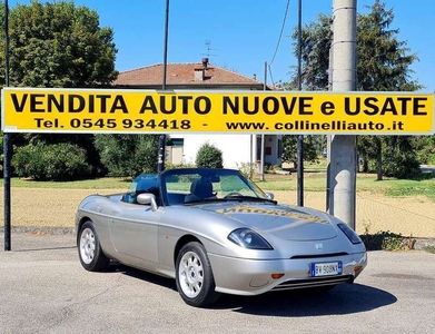 Usato 2001 Fiat Barchetta 1.7 Benzin 131 CV (10.500 €)