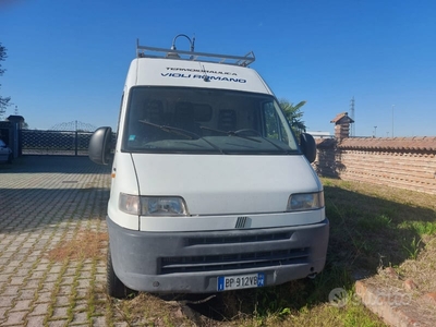 Usato 2001 Fiat Ducato Diesel (4.000 €)