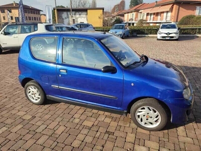 Usato 2001 Fiat Seicento 1.1 Benzin 54 CV (2.500 €)