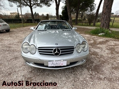 Usato 2001 Mercedes 500 5.0 Benzin 306 CV (18.950 €)