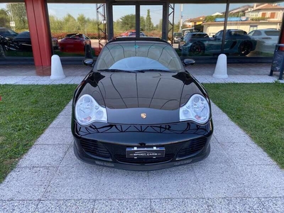 Usato 2001 Porsche 996 3.6 Benzin 420 CV (73.000 €)