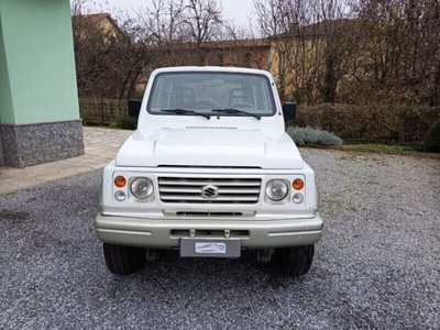 Usato 2001 Suzuki Samurai 1.9 Diesel 64 CV (4.950 €)