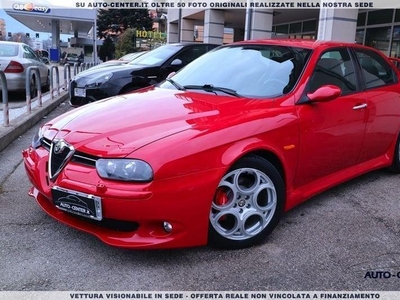 Usato 2002 Alfa Romeo 156 GTA 3.2 Benzin 250 CV (34.900 €)