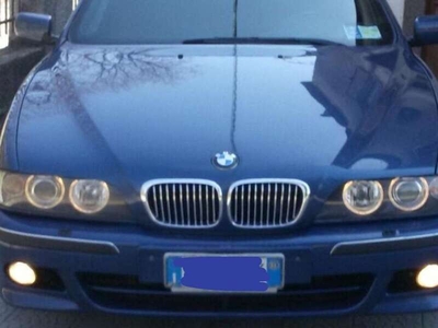 Usato 2002 BMW 530 2.9 Diesel 193 CV (5.500 €)