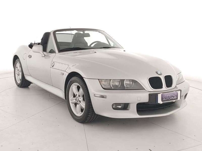 Usato 2002 BMW Z3 2.2 Benzin 170 CV (20.999 €)