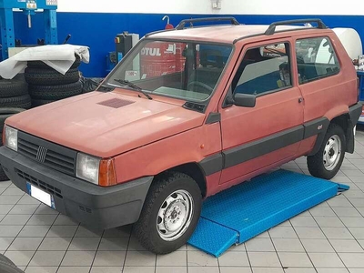 Usato 2002 Fiat Panda 1.1 Benzin 54 CV (4.999 €)