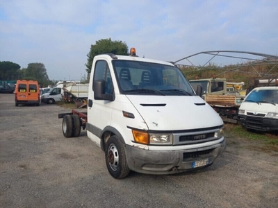 Usato 2002 Iveco Daily 2.8 Diesel 90 CV (5.900 €)