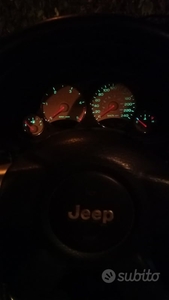 Usato 2002 Jeep Cherokee Diesel (7.500 €)
