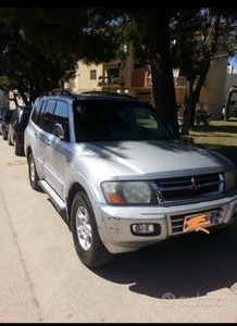 Usato 2002 Mitsubishi Pajero 3.2 Diesel 160 CV (7.000 €)