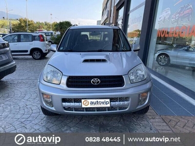 Usato 2002 Toyota RAV4 2.0 Diesel 116 CV (4.500 €)