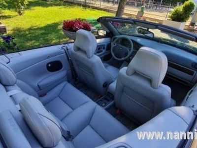 Usato 2002 Volvo C70 2.0 Benzin 163 CV (22.500 €)