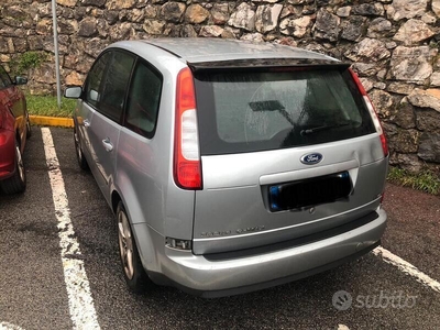 Usato 2003 Ford C-MAX Diesel (2.100 €)