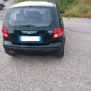 Usato 2003 Hyundai Getz Benzin (1.499 €)