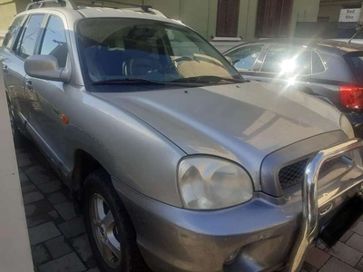 Usato 2003 Hyundai Santa Fe 2.0 Diesel 113 CV (1.300 €)