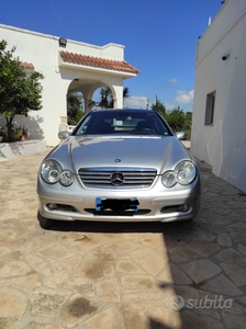 Usato 2003 Mercedes C220 Diesel (3.000 €)