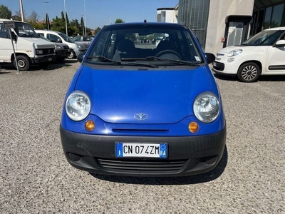 Usato 2004 Chevrolet Matiz 0.8 Benzin 52 CV (1.500 €)