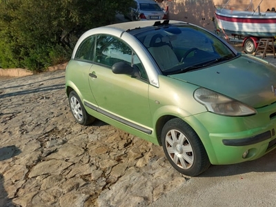 Usato 2004 Citroën C3 Pluriel 1.4 Diesel (1.500 €)