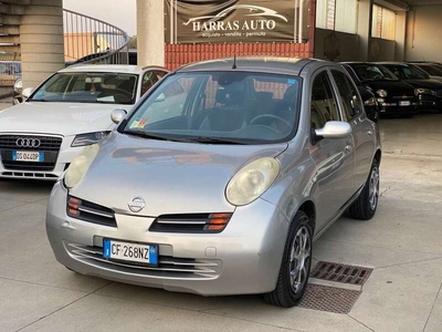 Usato 2004 Nissan Micra 1.5 Diesel 82 CV (1.950 €)