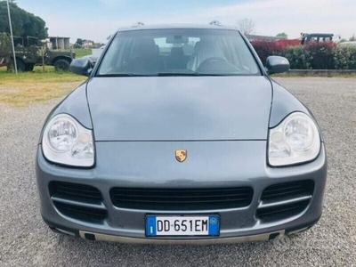 Usato 2004 Porsche Cayenne 3.2 Benzin 340 CV (13.500 €)