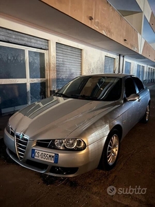 Usato 2005 Alfa Romeo 156 1.9 Diesel 140 CV (4.500 €)