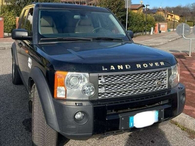 Usato 2005 Land Rover Discovery 2.7 Diesel 190 CV (8.500 €)