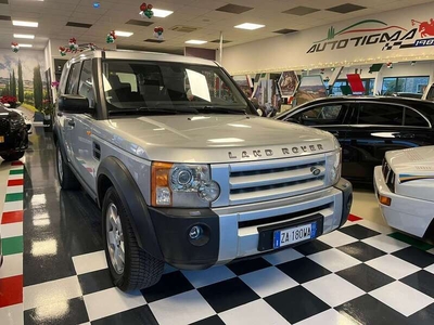 Usato 2005 Land Rover Discovery 2.7 Diesel 190 CV (8.500 €)