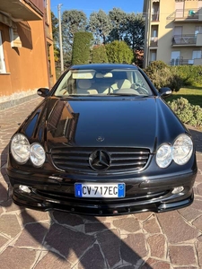 Usato 2005 Mercedes CLK200 1.8 Benzin 163 CV (8.000 €)