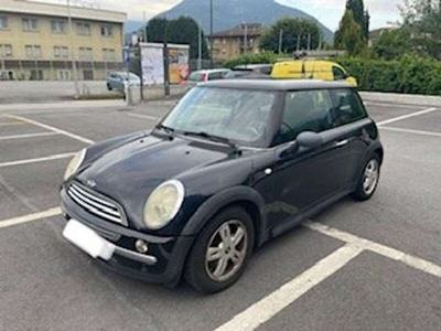 Usato 2005 Mini One D 1.4 Diesel 75 CV (1.800 €)