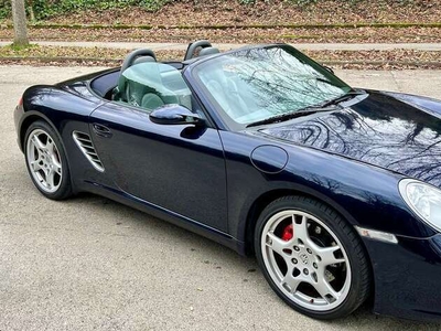 Usato 2005 Porsche Boxster 3.2 Benzin 280 CV (28.000 €)