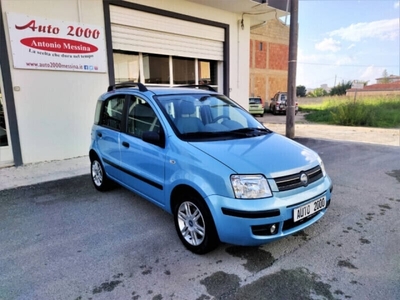 Usato 2006 Fiat Panda 1.2 Benzin 60 CV (4.300 €)