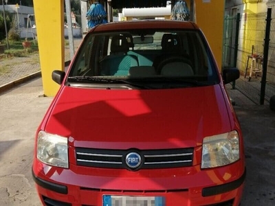 Usato 2006 Fiat Panda 1.2 Diesel 69 CV (2.900 €)