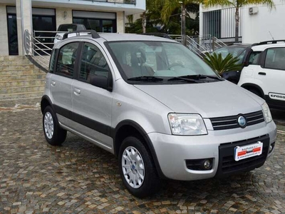 Usato 2006 Fiat Panda 4x4 1.2 Benzin 60 CV (5.900 €)