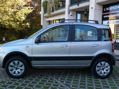 Usato 2006 Fiat Panda 4x4 1.2 Benzin 60 CV (6.900 €)